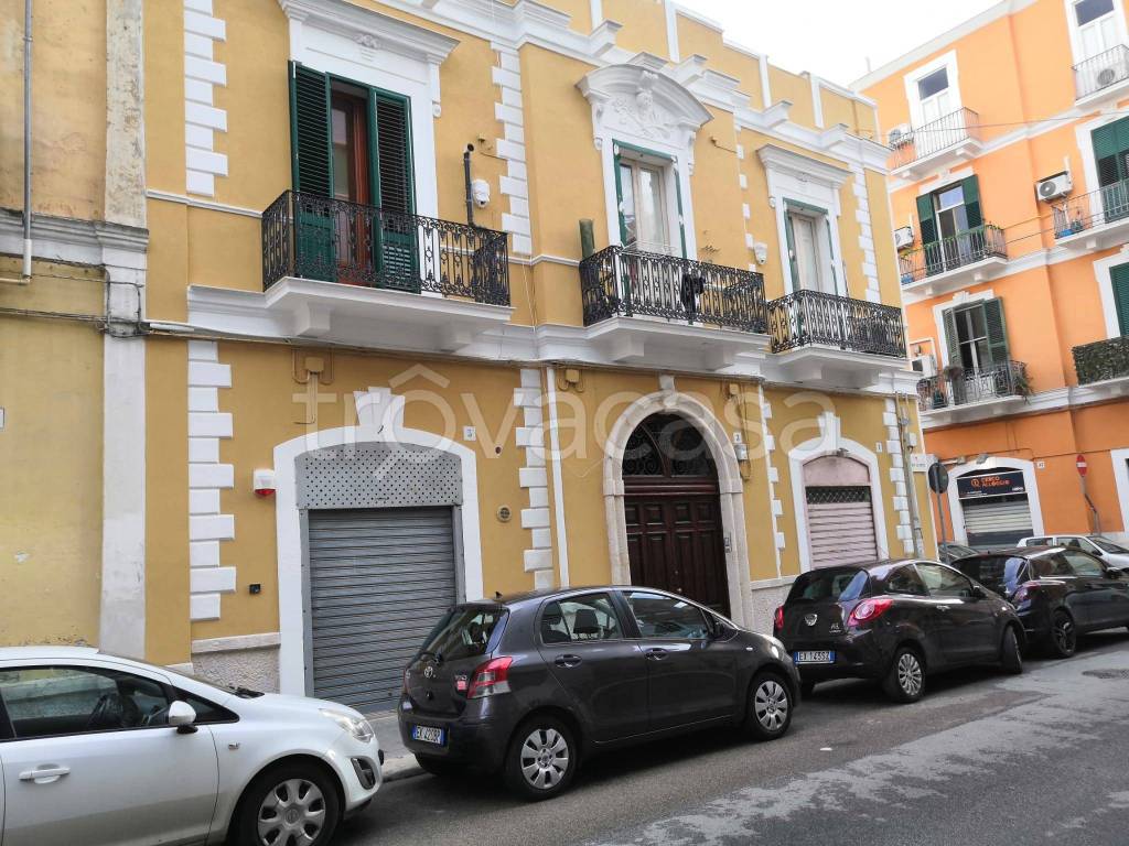 Appartamento in vendita a Bari via Giuseppe De Nittis, 3