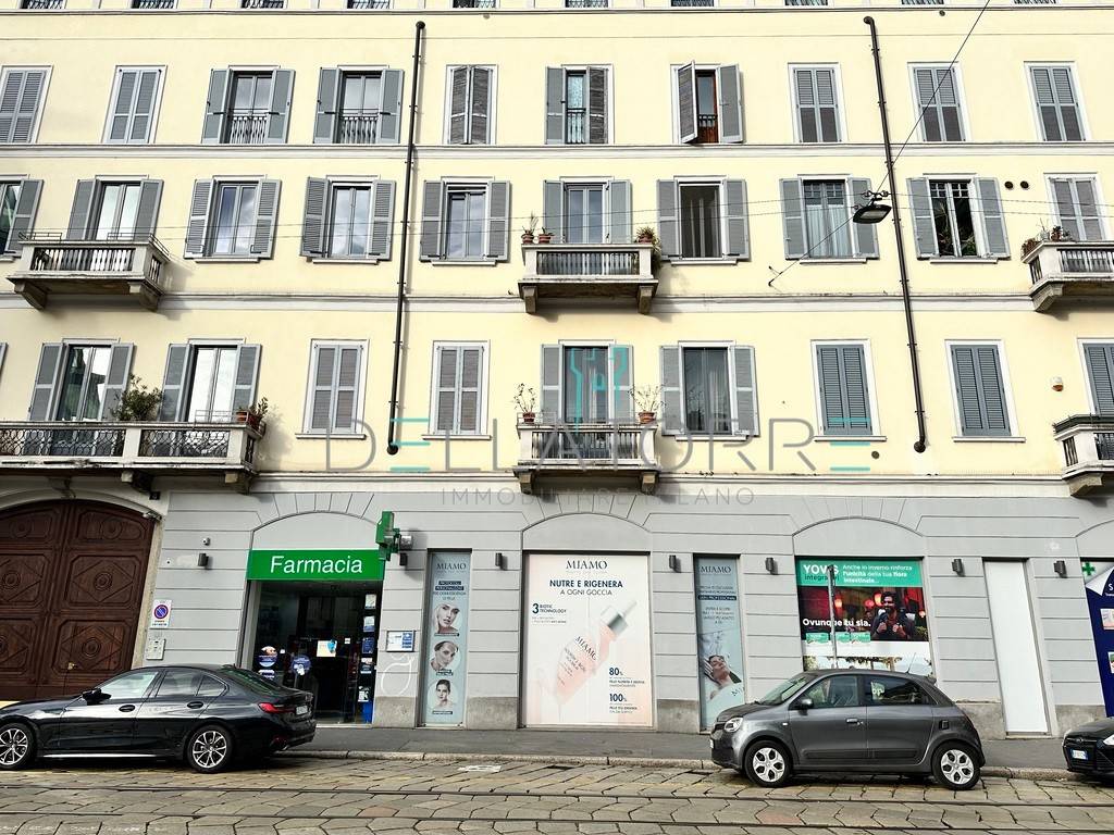 Appartamento in affitto a Milano viale Pasubio