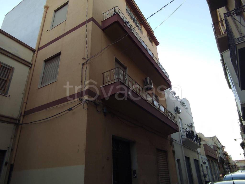 Appartamento in in affitto da privato a Mazara del Vallo via Tenente Gaspare Romano, 31