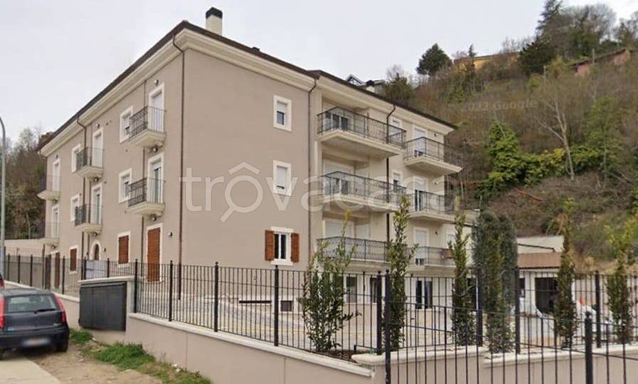 Appartamento in affitto a L'Aquila via Porta Napoli