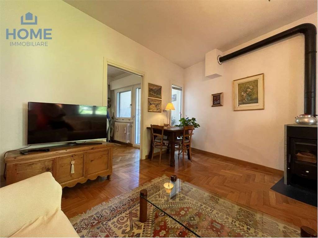 Appartamento in vendita a Villa di Chiavenna via Nazionale, 36