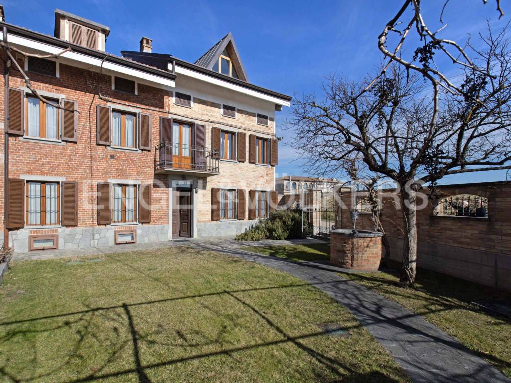 Villa in vendita a Costigliole d'Asti strada Piazza, 8