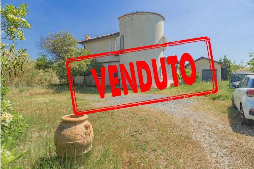 Villa in vendita a Ceriale via Aurelia, 303