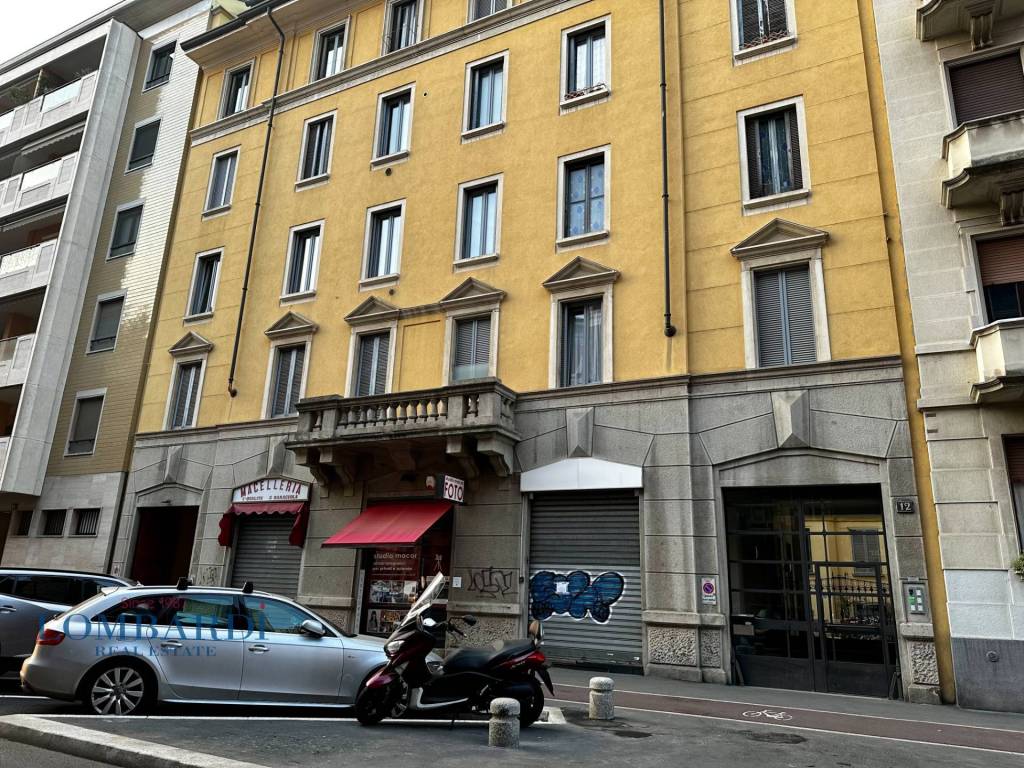 Appartamento in affitto a Milano via Vespri Siciliani