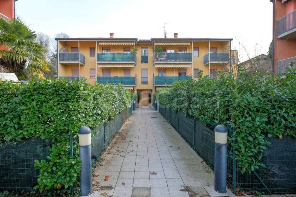 Appartamento in vendita a Pontirolo Nuovo via via campo sportivo 2/b