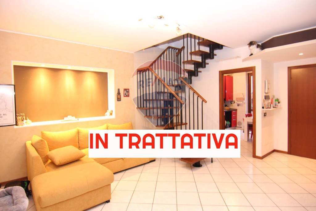 Appartamento in vendita a Castiglione Olona via Filippo Turati