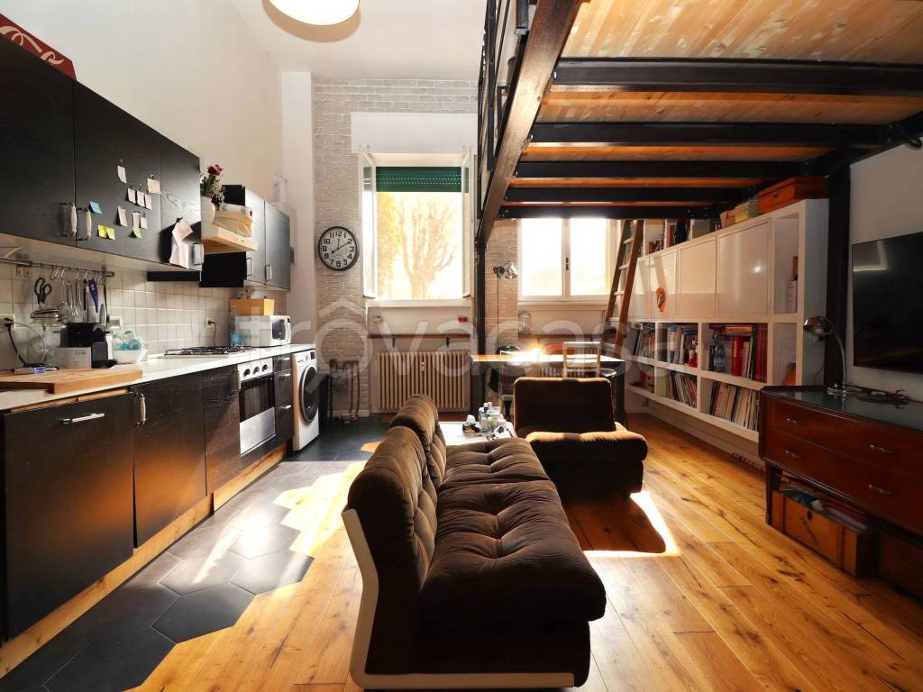 Appartamento in vendita a Milano via Ettore Ponti, 25
