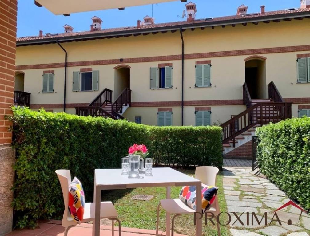 Appartamento in vendita ad Asti frazione Mombarone, 160