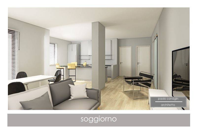 Appartamento in vendita a Novara via Luigi Galvani, 5