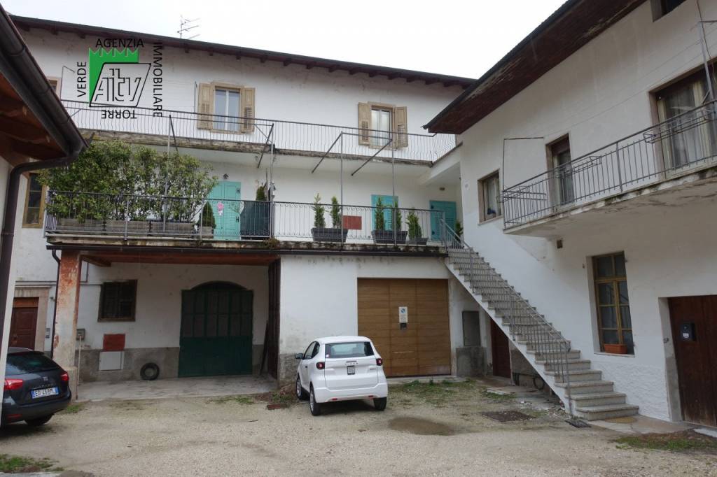 Appartamento in vendita a Mezzolombardo mezzolombardo, via Roma