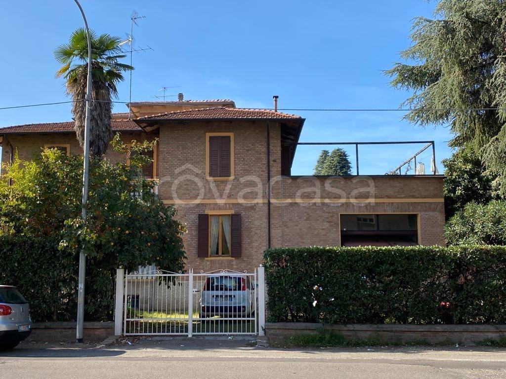 Villa Bifamiliare in vendita a Vignola via Alessandro Plessi, 22