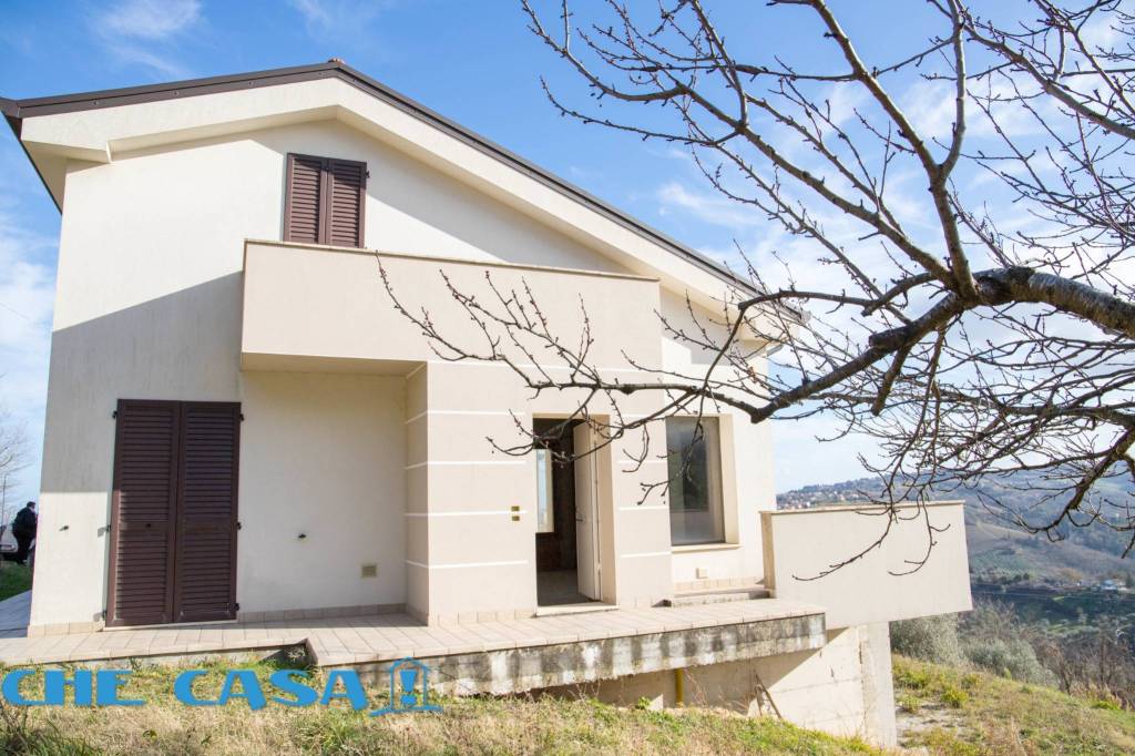 Villa a Schiera in vendita a Montefiore Conca via San Simeone