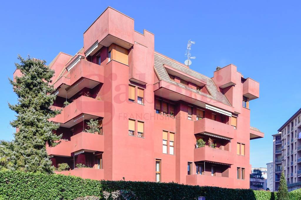 Appartamento in vendita a Mariano Comense corso Brianza, 6/b