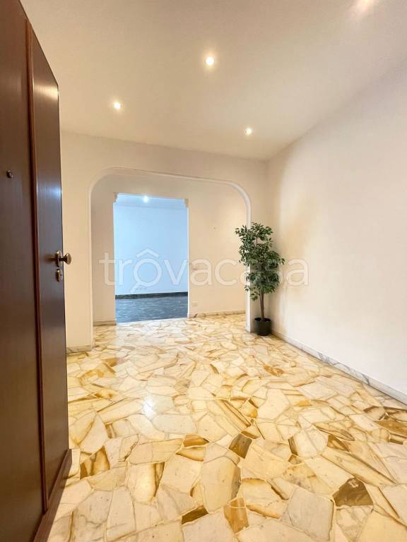 Appartamento in in vendita da privato a Genova via Ventimiglia, 89