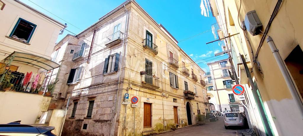 Appartamento in vendita a Cava de' Tirreni via Andrea De Bonis, 28