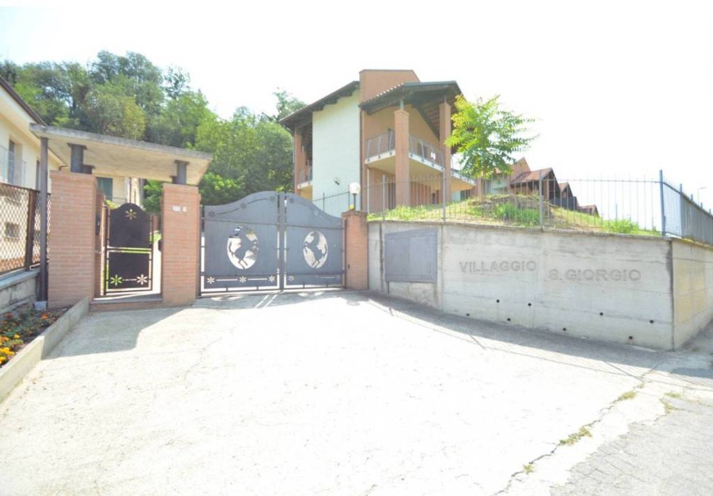 Villa a Schiera in in vendita da privato a Castelnuovo Don Bosco via San Giovanni