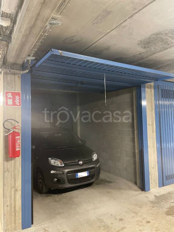 Garage in affitto a Charvensod frazione Pont Suaz, 173a