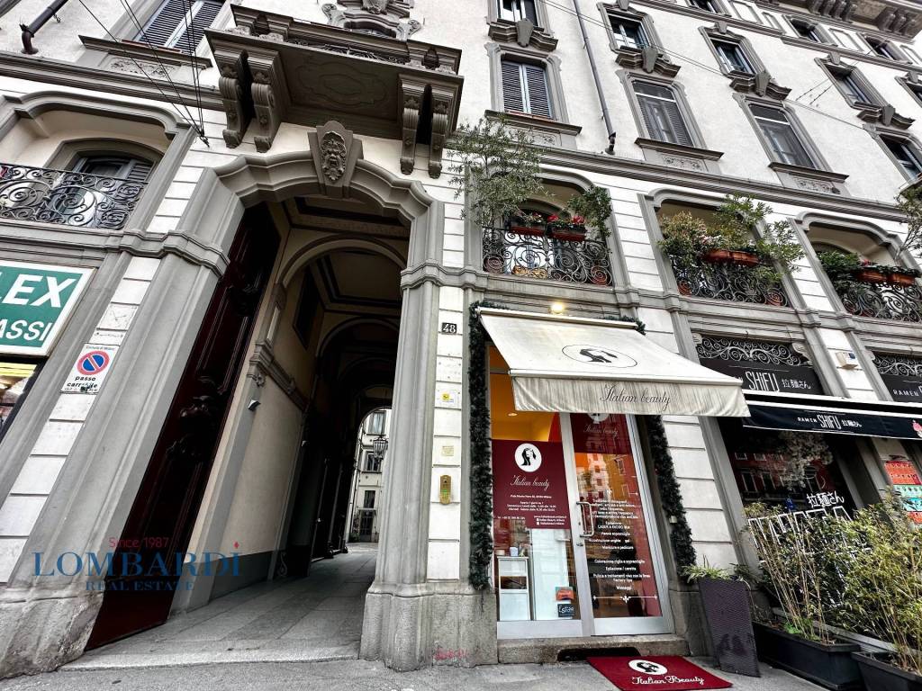 Appartamento in affitto a Milano viale Monte Nero, 48