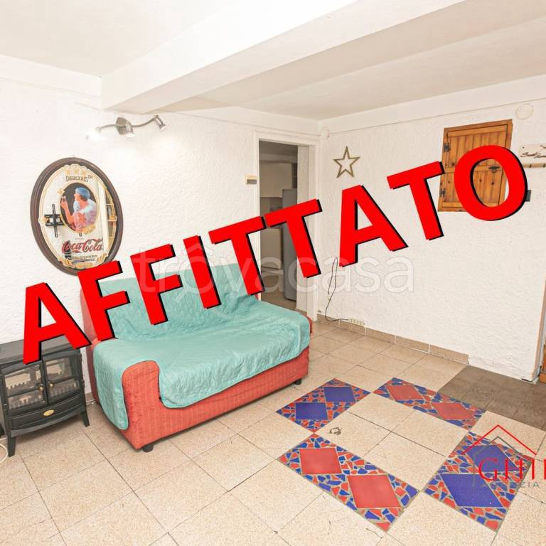 Appartamento in affitto a Genova via Paglia, 30