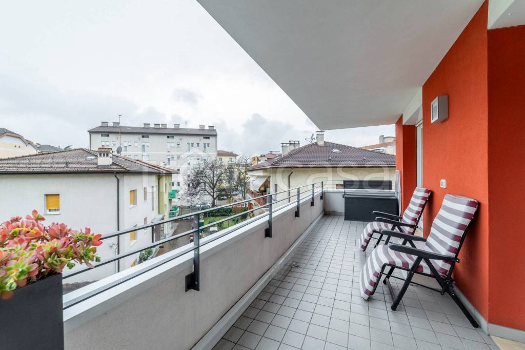 Appartamento in vendita a Bolzano via Malles