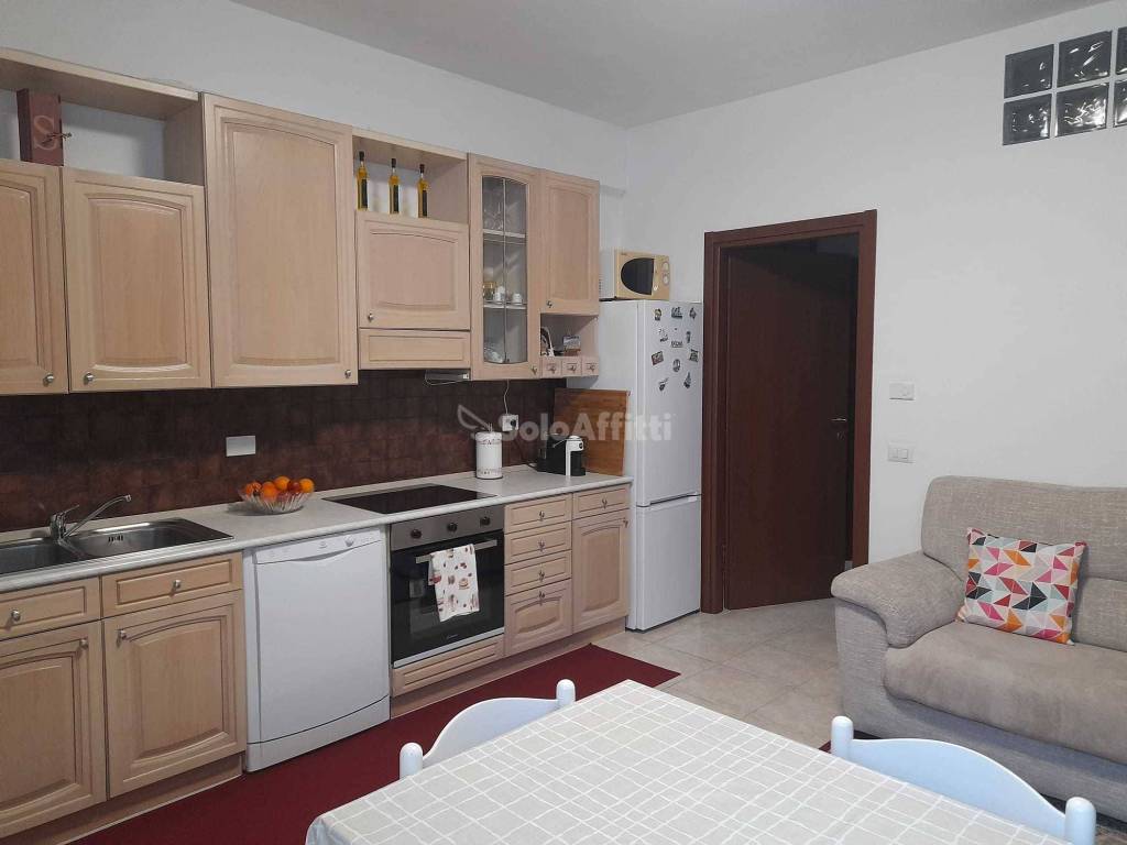 Appartamento in affitto a Torino via Nizza