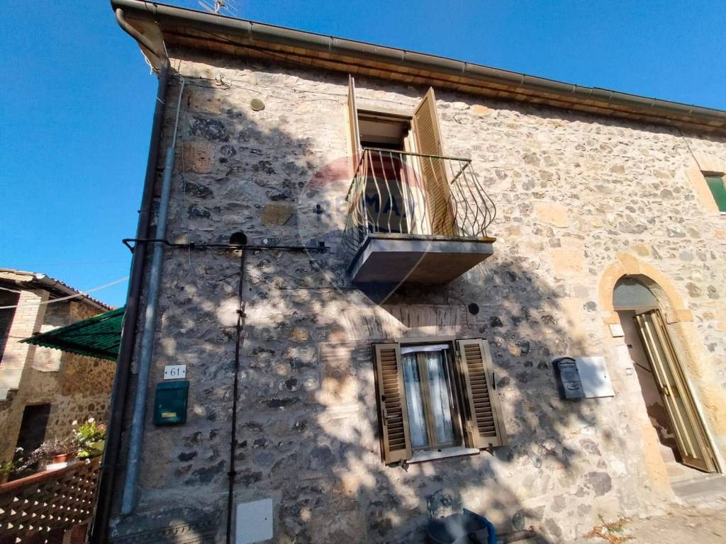 Appartamento in vendita a Castel Giorgio località Casa Perazza