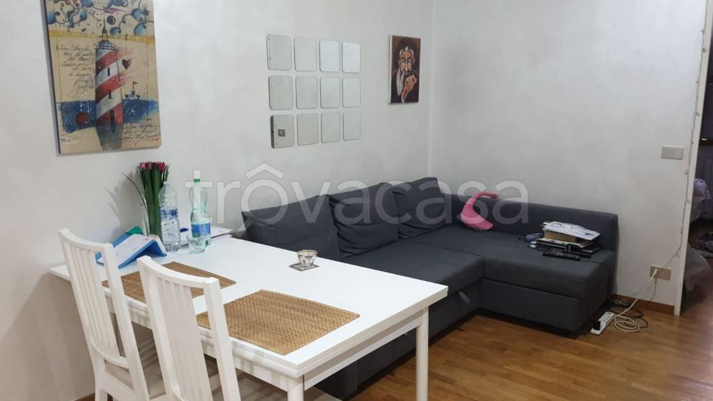 Appartamento in vendita a Falconara Marittima via Nino Bixio, 106