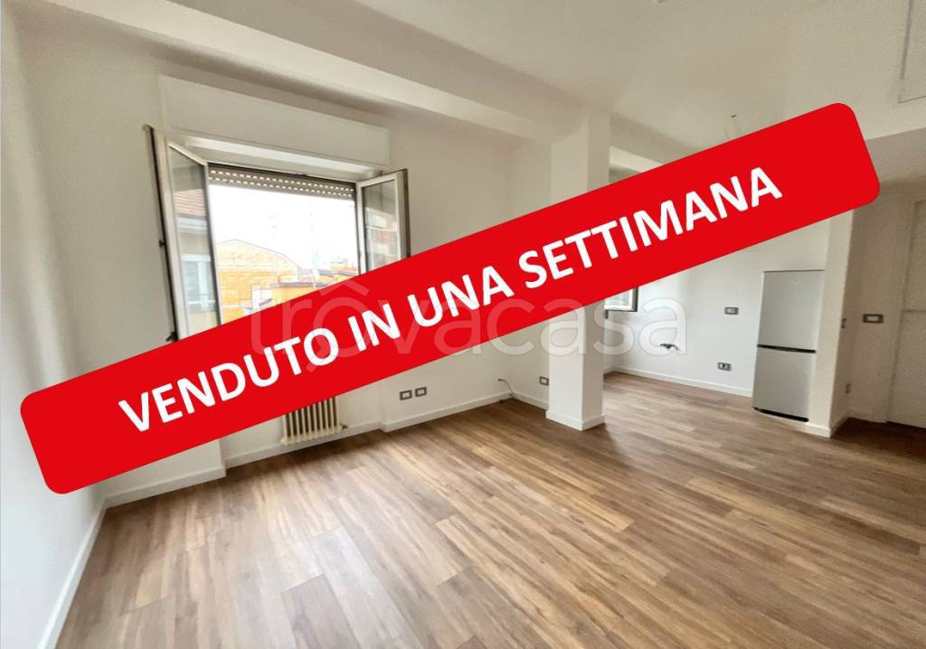 Appartamento in vendita a Milano via Fantoni, 14