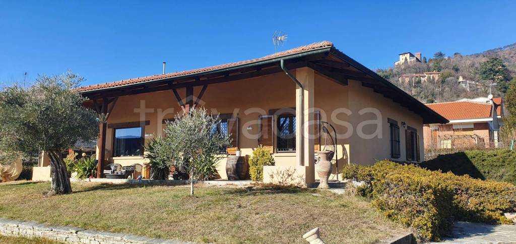 Villa in vendita a Piossasco via Giorgio Vasari, 3