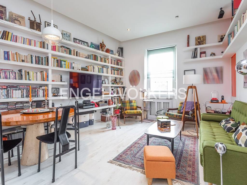 Appartamento in vendita a Roma via Ascoli Piceno