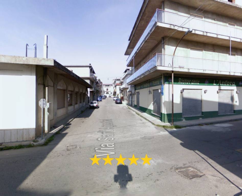 Appartamento all'asta a Taurianova via Giacomo Matteotti angolo via sant’Agostino