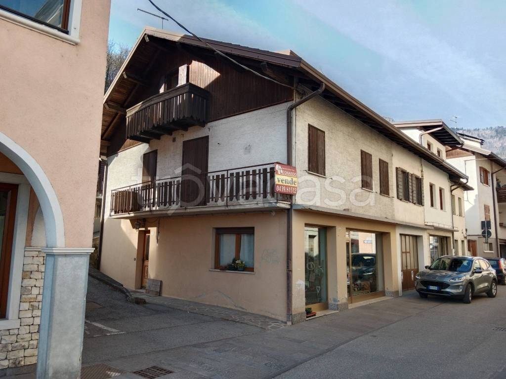 Villa a Schiera in vendita a Lamon via Roma, 28