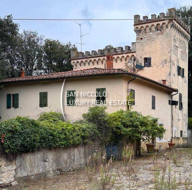 Casale in vendita a Rignano sull'Arno via de la Pozza