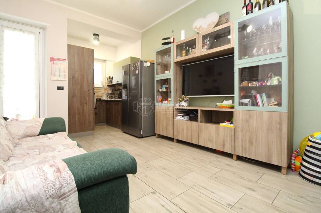 Appartamento in vendita a Nichelino via Juvarra