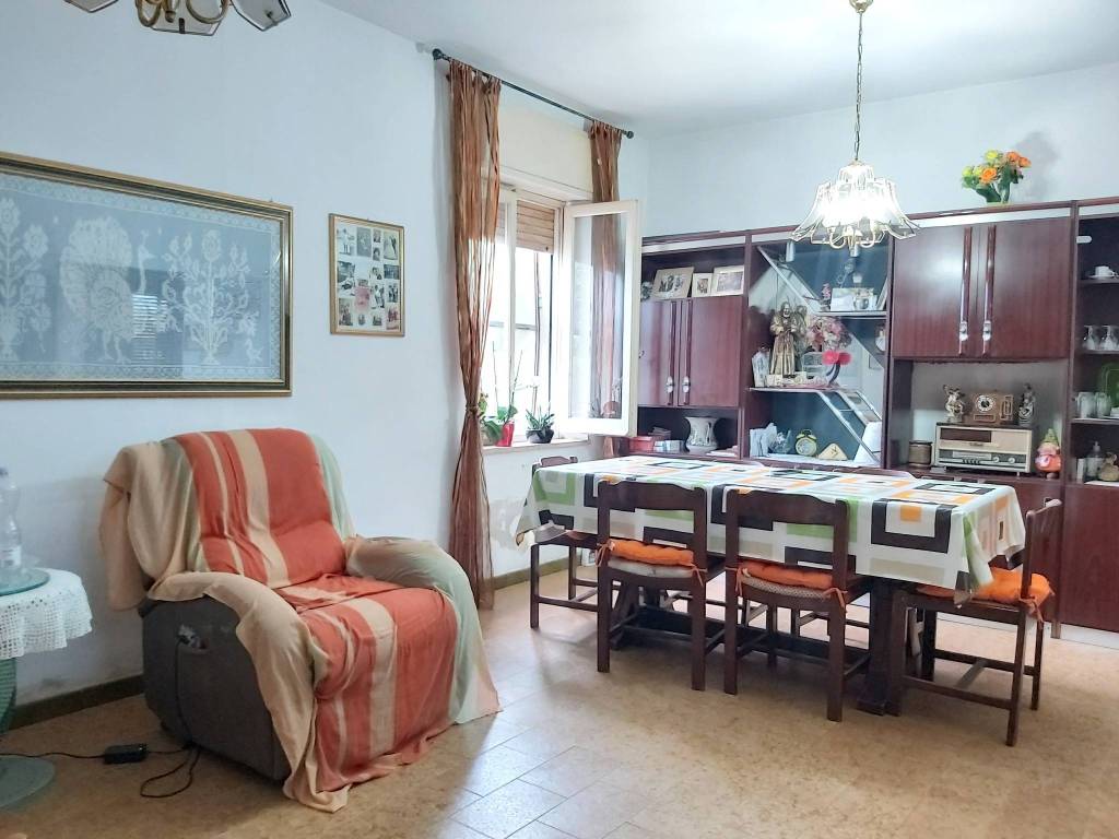 Appartamento in vendita a Montesilvano via Danubio