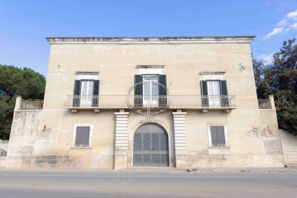 Villa in vendita a Bisceglie via Matteo Renato Imbriani, 267