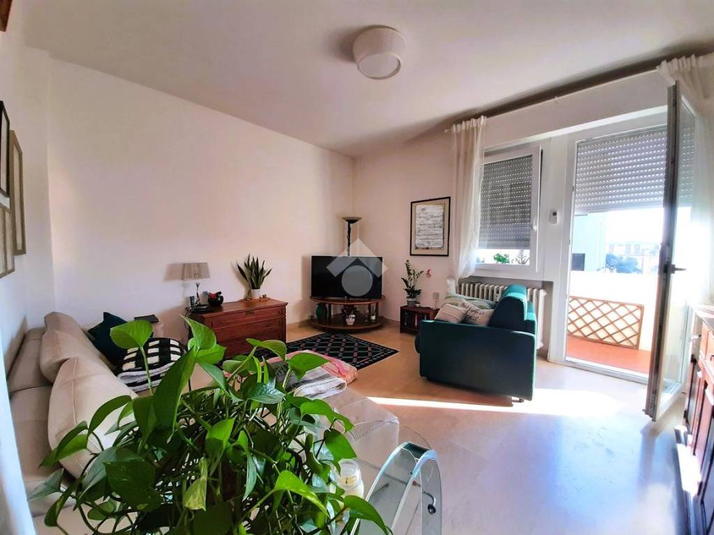 Appartamento in vendita a Pesaro via Federico Commandino, 29