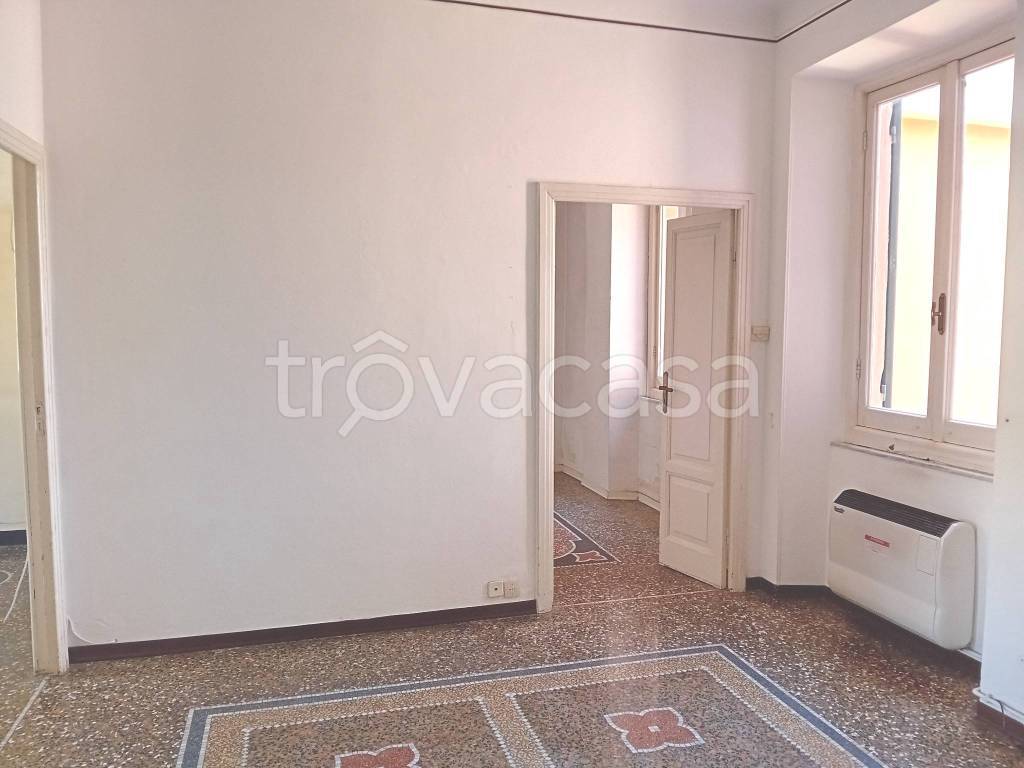 Appartamento in vendita a Genova via Germano Jori