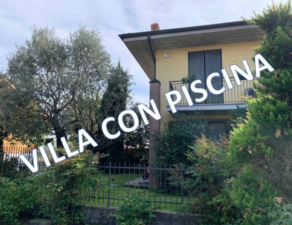 Villa a Schiera in vendita a Mornico al Serio via Indipendenza