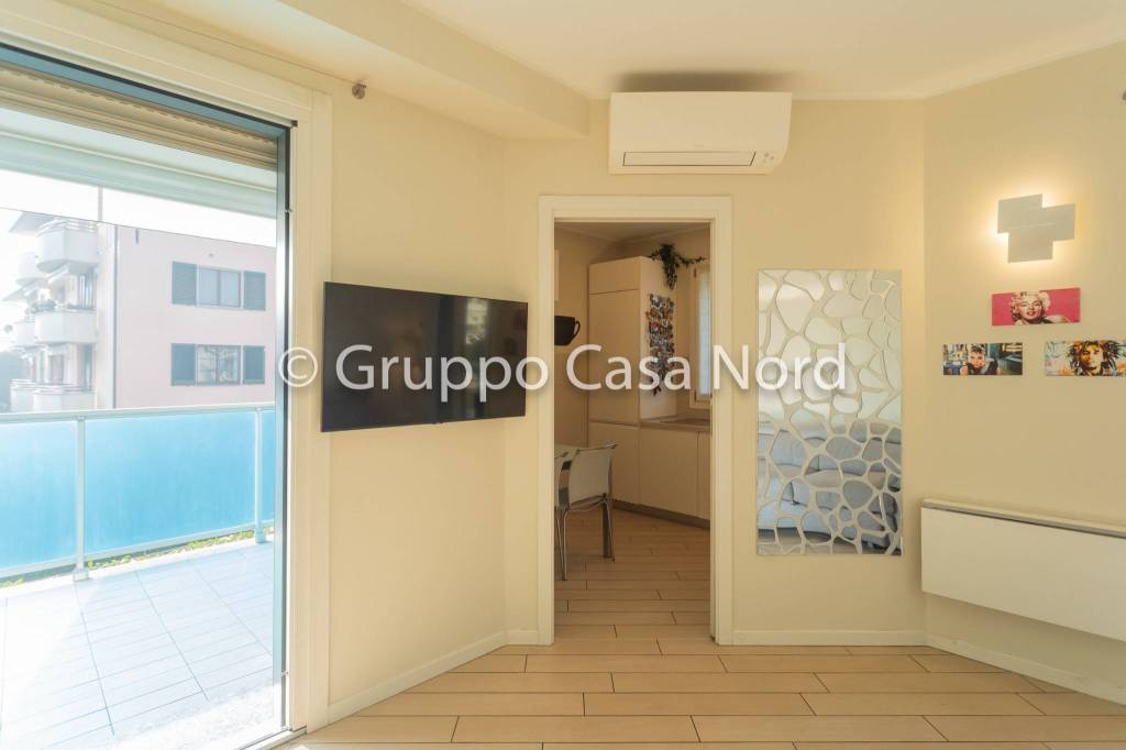 Appartamento in vendita a Cernusco sul Naviglio via Giuseppe Verdi, 53
