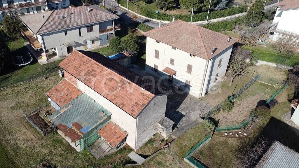 Villa in vendita a Osio Sotto via San Donato, 9