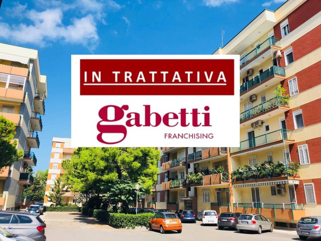 Appartamento in vendita a Bari via magna grecia, 81
