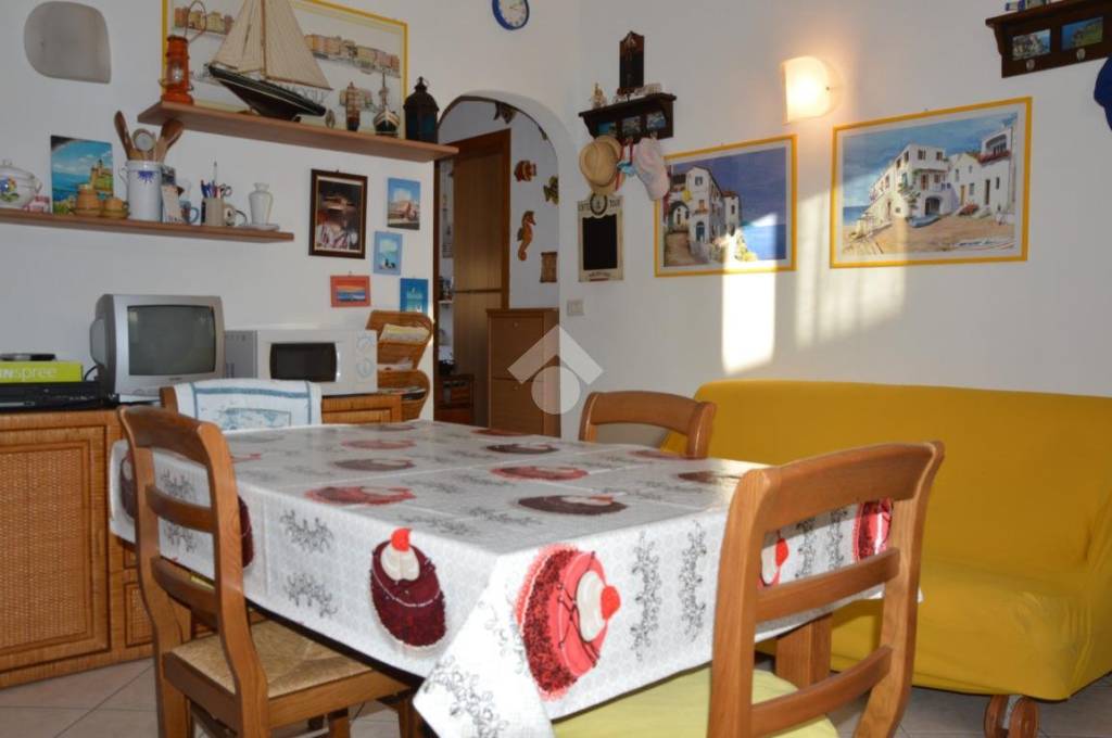 Appartamento in vendita a Rapallo via Sant'Anna