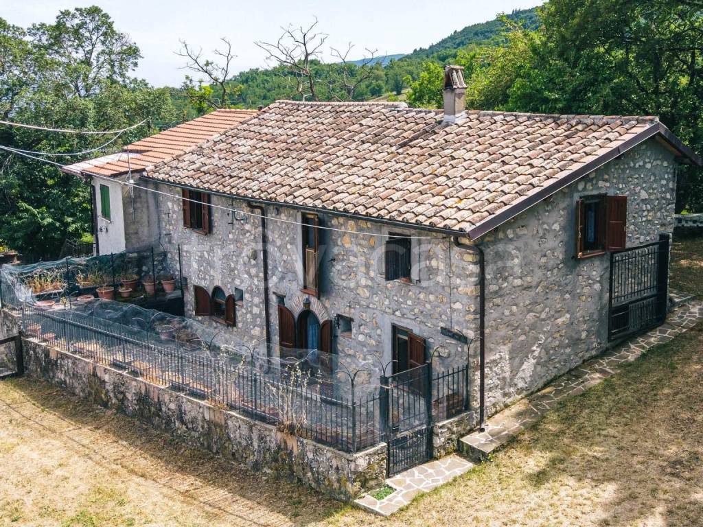 Casale in vendita a Greccio via Cerroneto