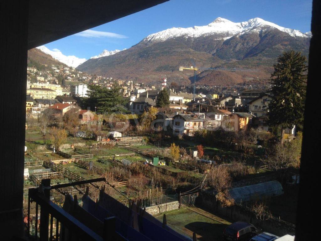 Appartamento in in vendita da privato ad Aosta via Malherbes