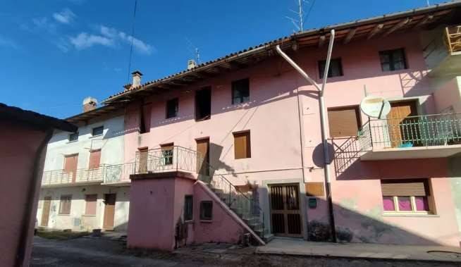 Villa a Schiera in vendita a Torreano borgo Burelli