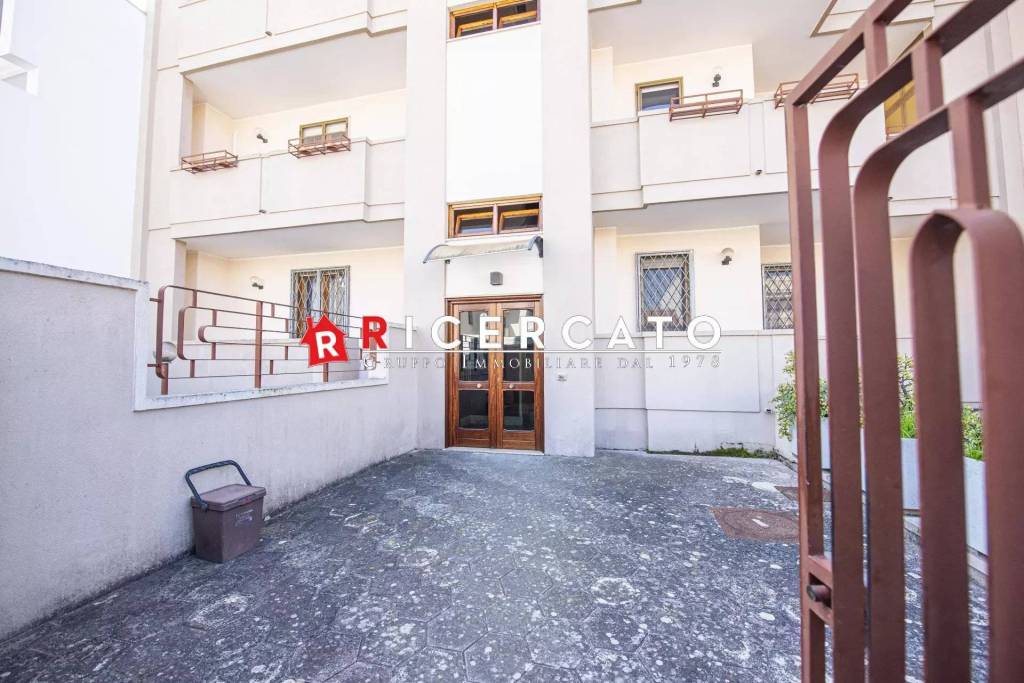 Appartamento in vendita a Lecce via nino bixio 28 b
