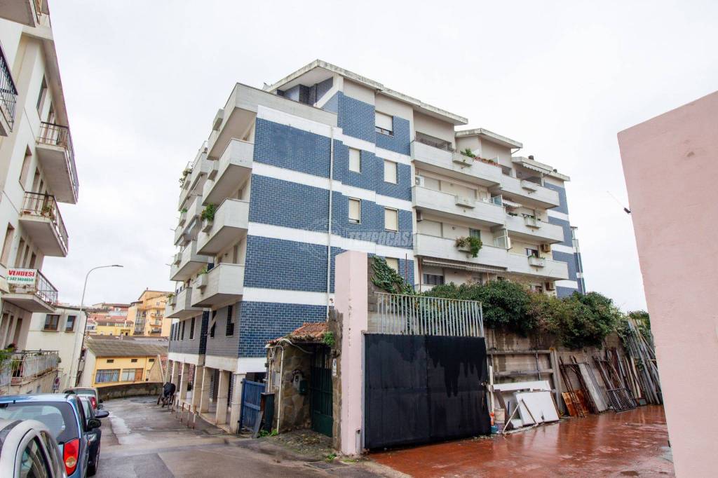 Appartamento in vendita a Sassari via sebastiano crispatzu
