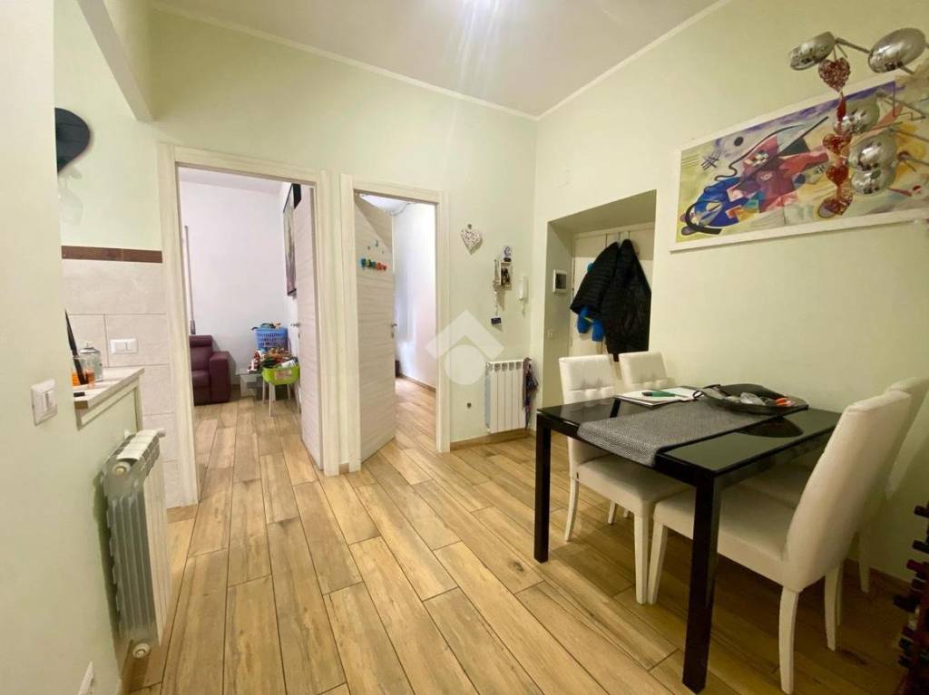 Appartamento in vendita a Roma via giulio clovio, 35