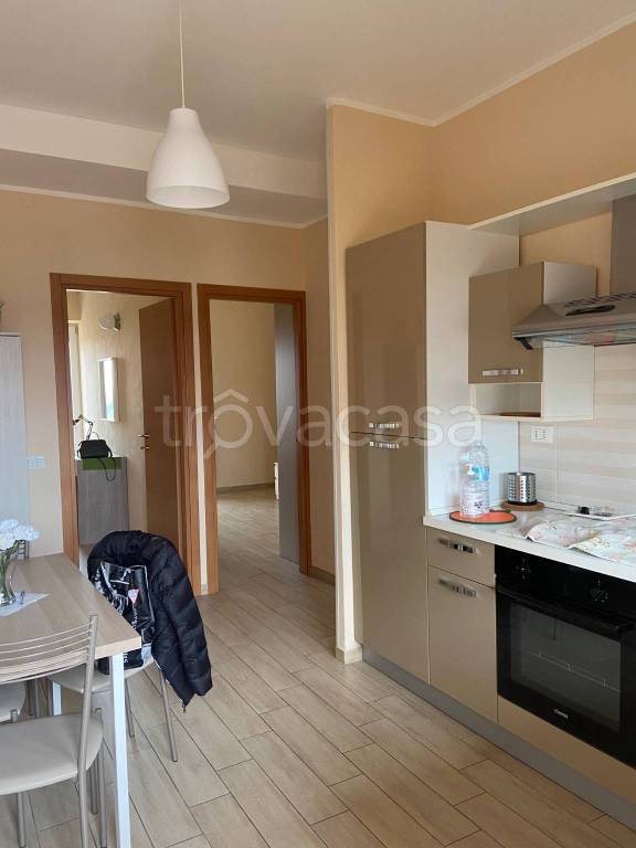 Appartamento in in affitto da privato a Milano via Simone Saint Bon, 36